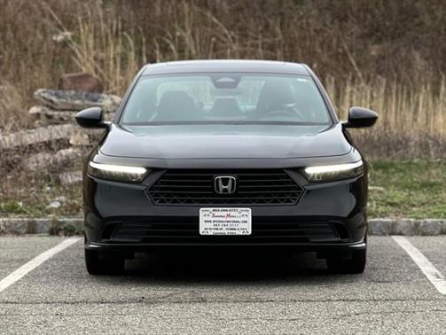 2024 Honda Accord Hybrid Base