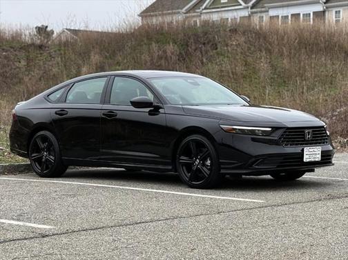 2024 Honda Accord Hybrid Base