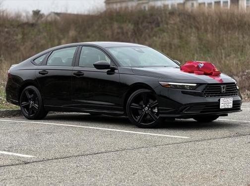2024 Honda Accord Hybrid Base