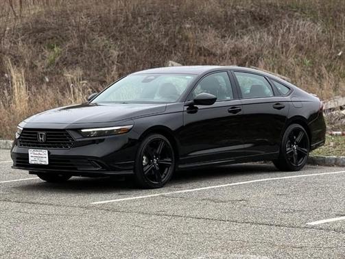 2024 Honda Accord Hybrid Base