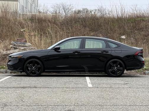2024 Honda Accord Hybrid Base