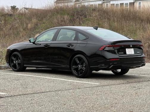 2024 Honda Accord Hybrid Base