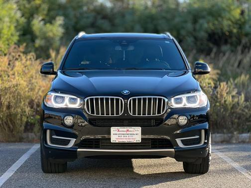 2017 BMW X5 xDrive35i