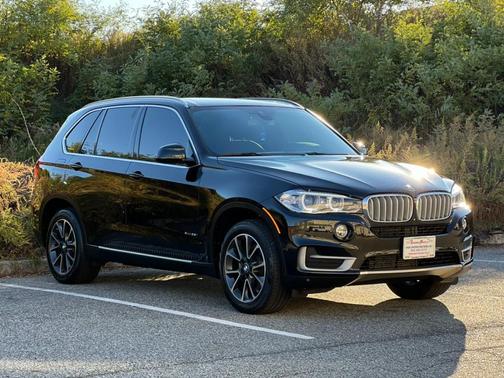 2017 BMW X5 xDrive35i