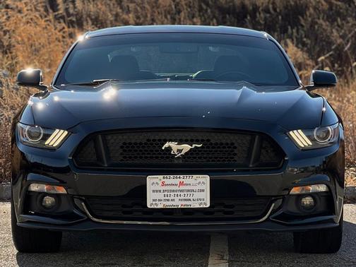 2016 Ford Mustang EcoBoost Premium