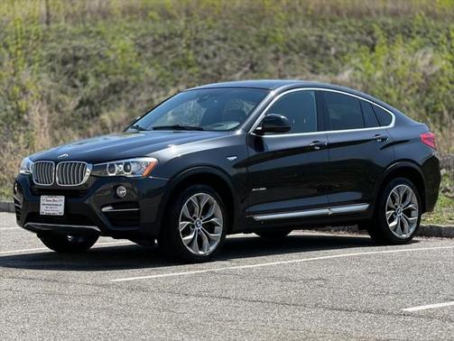 2018 BMW X4 xDrive28i