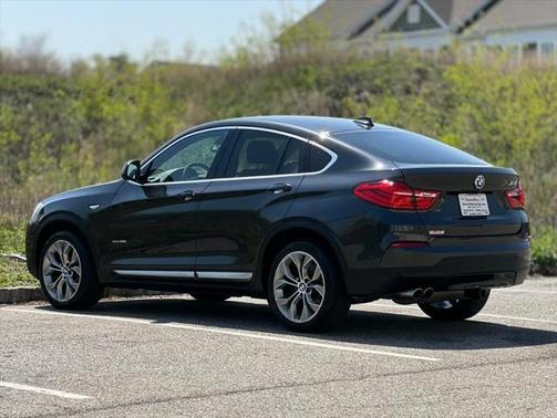 2018 BMW X4 xDrive28i