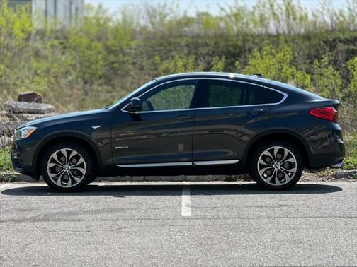 2018 BMW X4 xDrive28i