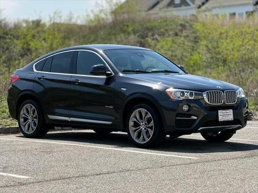 2018 BMW X4 xDrive28i