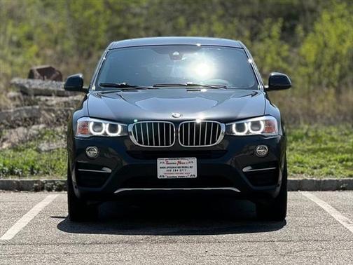 2018 BMW X4 xDrive28i