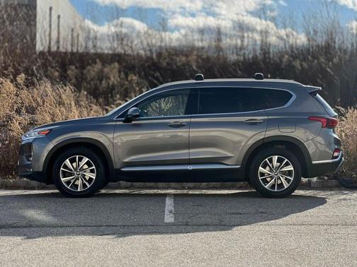 2020 Hyundai SANTA FE SEL 2.4