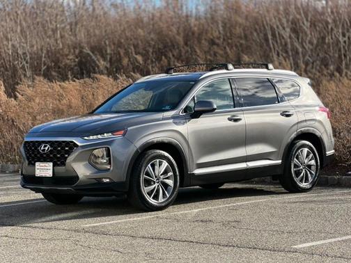 2020 Hyundai SANTA FE SEL 2.4