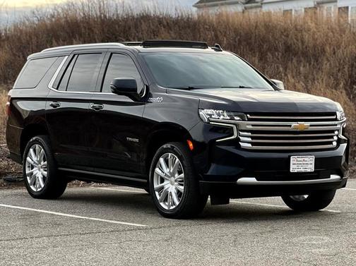 2021 Chevrolet Tahoe 4WD High Country