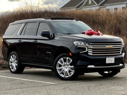2021 Chevrolet Tahoe 4WD High Country