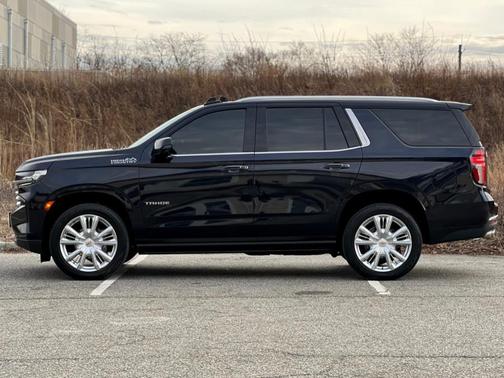 2021 Chevrolet Tahoe 4WD High Country