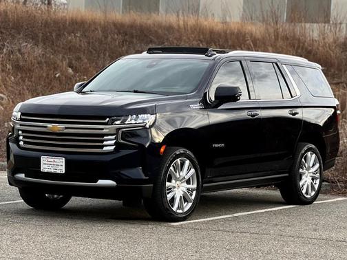 2021 Chevrolet Tahoe 4WD High Country