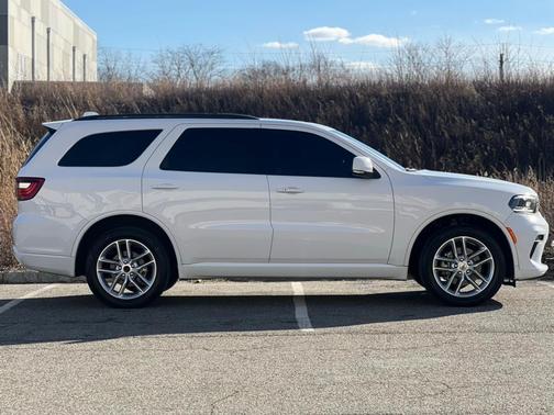 2021 Dodge Durango GT Plus