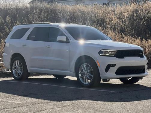 2021 Dodge Durango GT Plus
