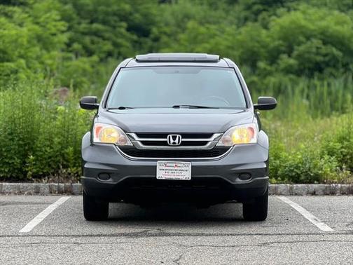 2011 Honda CR-V EX