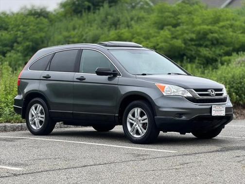 2011 Honda CR-V EX