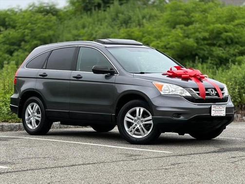 2011 Honda CR-V EX