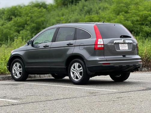 2011 Honda CR-V EX