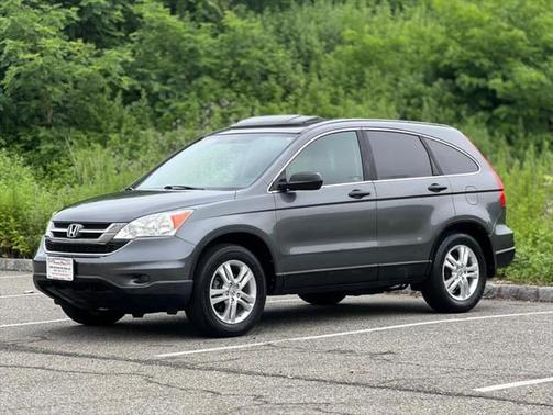 2011 Honda CR-V EX