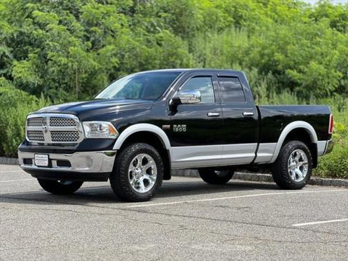2014 RAM 1500 Laramie