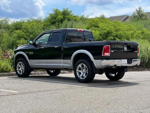 2014 RAM 1500 Laramie