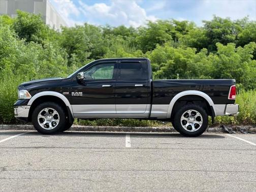 2014 RAM 1500 Laramie