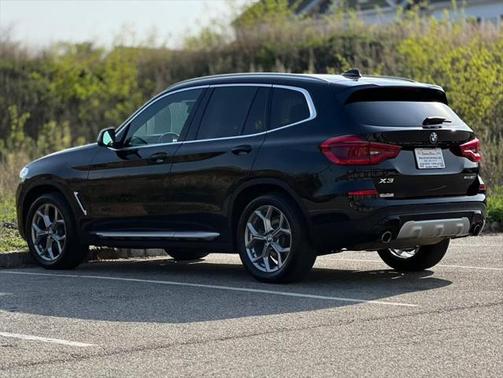 2020 BMW X3 xDrive30i