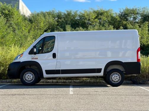 2017 RAM ProMaster 1500 Low Roof