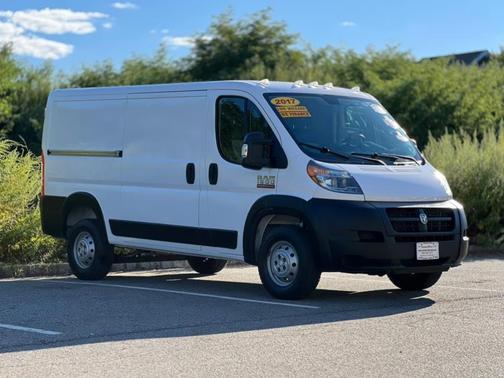 2017 RAM ProMaster 1500 Low Roof