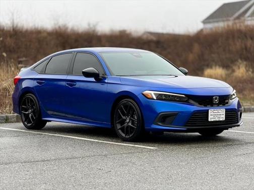 2023 Honda Civic Si Base