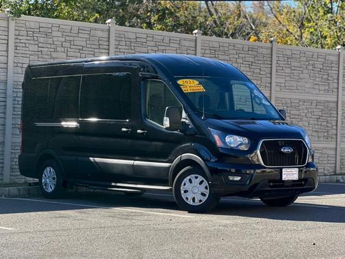 2023 Ford Transit-350 XLT