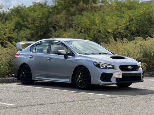 2020 Subaru WRX STI Base