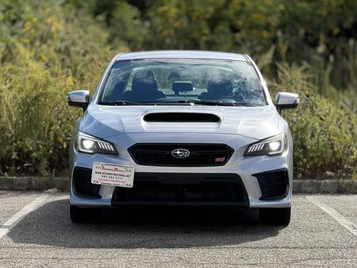 2020 Subaru WRX STI Base