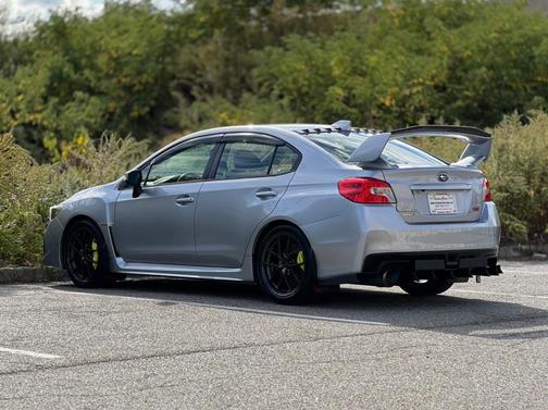 2020 Subaru WRX STI Base