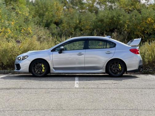 2020 Subaru WRX STI Base