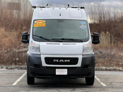 2019 RAM ProMaster 3500 High Roof