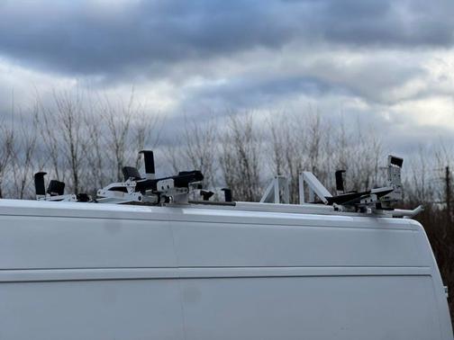 2019 RAM ProMaster 3500 High Roof