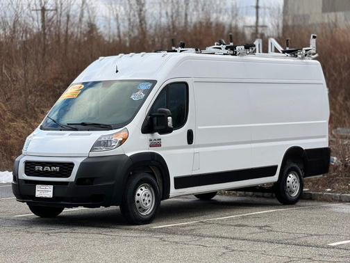 2019 RAM ProMaster 3500 High Roof