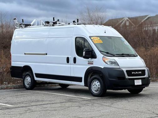 2019 RAM ProMaster 3500 High Roof
