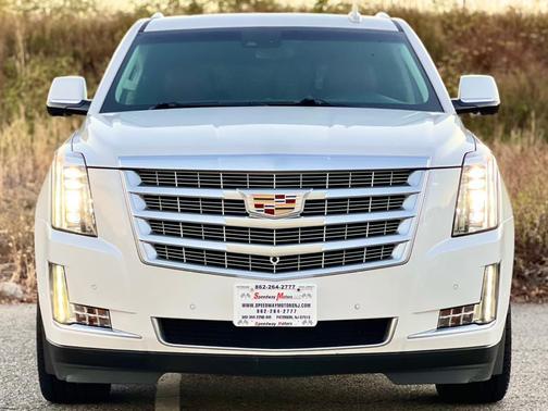 2019 Cadillac Escalade Premium Luxury