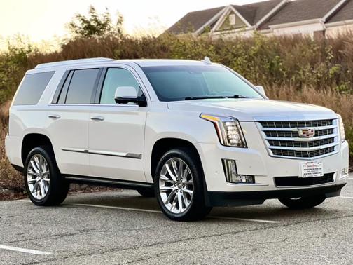 2019 Cadillac Escalade Premium Luxury
