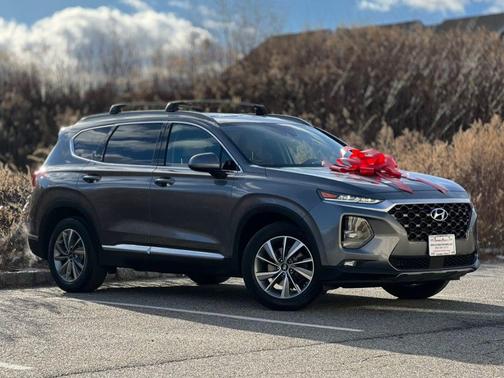 2020 Hyundai SANTA FE SEL 2.4