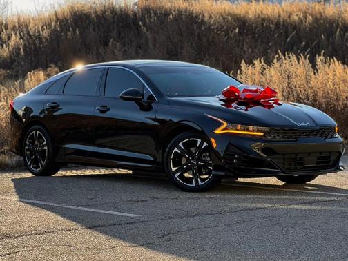 2023 Kia K5 GT-Line