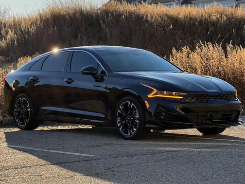 2023 Kia K5 GT-Line