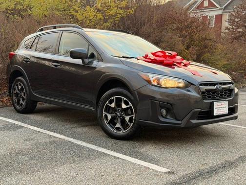 2019 Subaru Crosstrek 2.0i Premium
