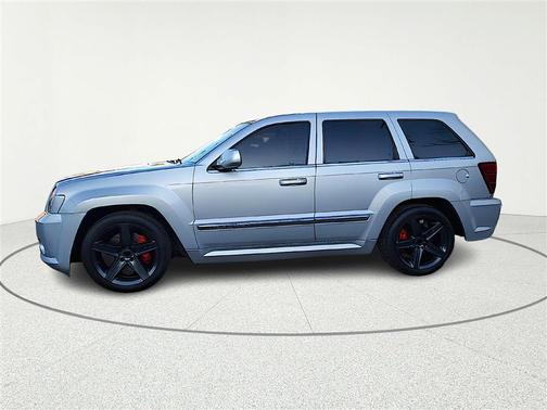 2007 Jeep Grand Cherokee SRT8